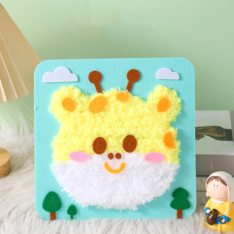 SewCute – Embroidery Doll Creation Kit