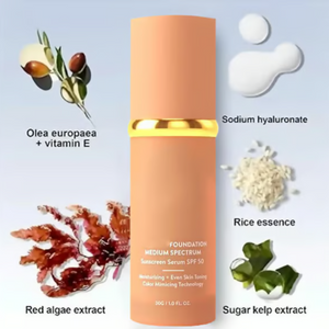 LumiBase – 4 in 1 Adaptive Tone Foundation