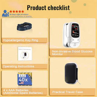 PureTrack – Smart Glucose Monitoring Device