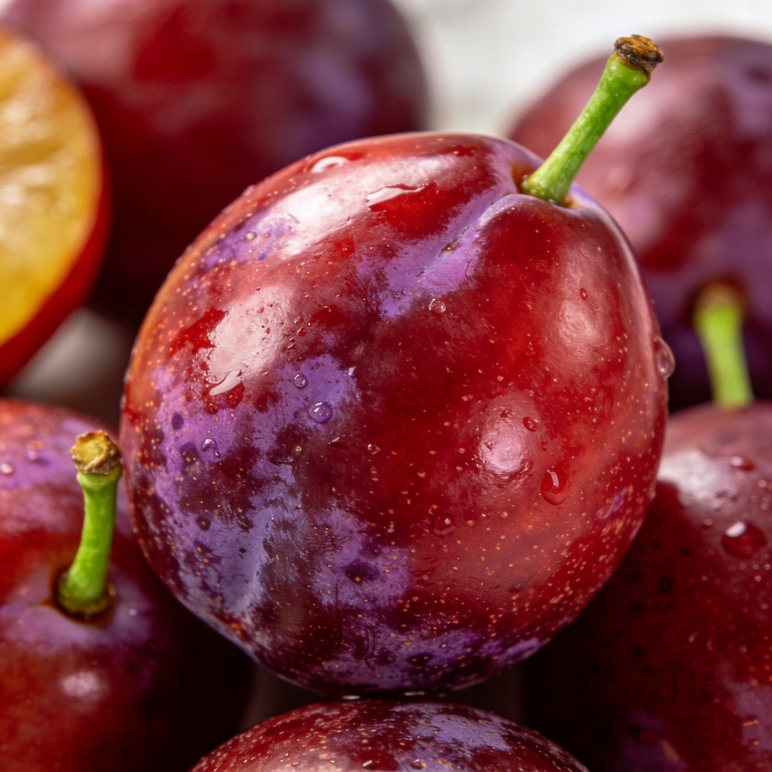 PlumVera – Sweet Plum Growing Kit