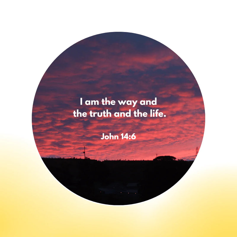 VerseBeam – Scripture Projector Lamp