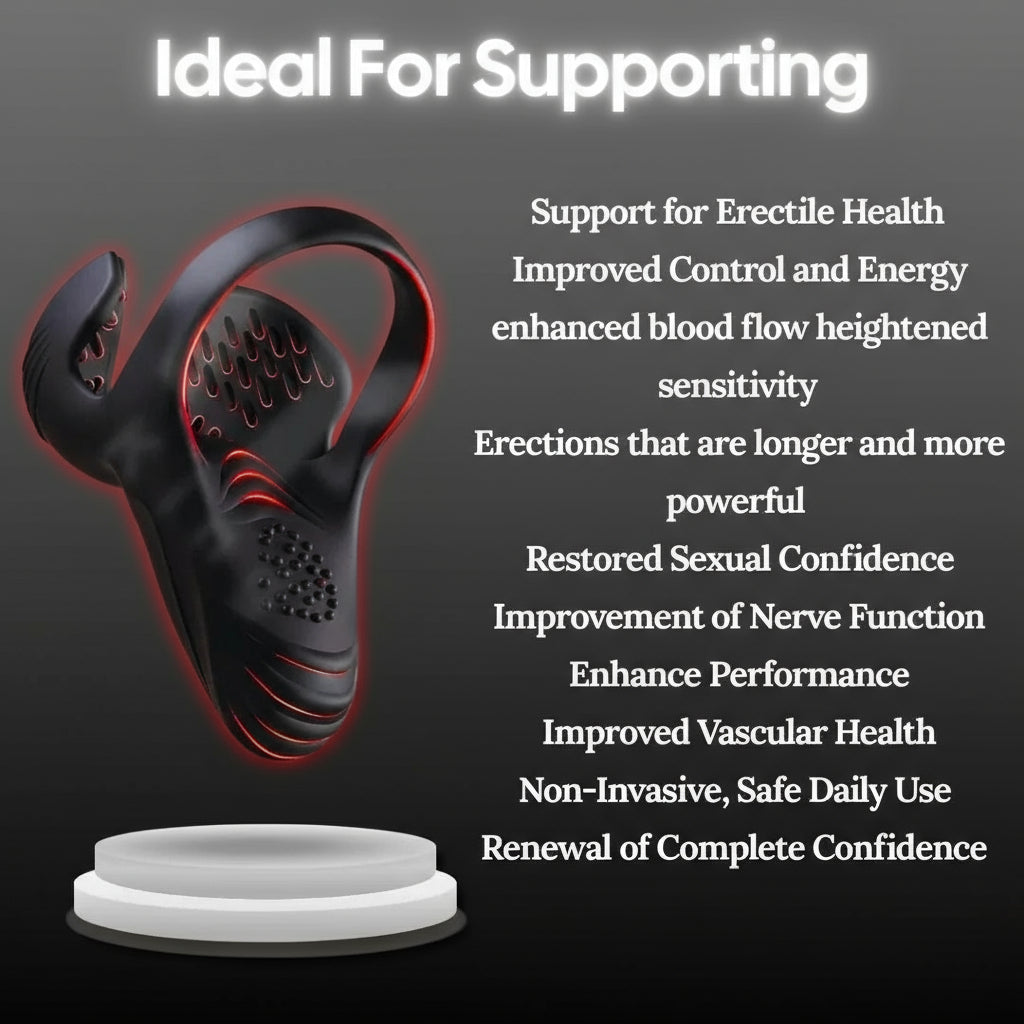 PrecisionPulse - Shockwave & Vibration Therapy