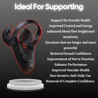 PrecisionPulse - Shockwave & Vibration Therapy