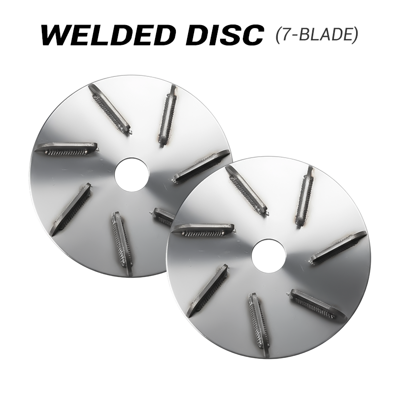 FarmEdge – Professional Pig Hair Removal Scraper Disc