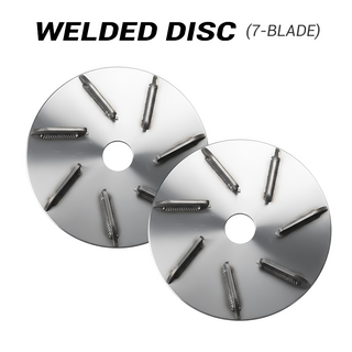FarmEdge – Professional Pig Hair Removal Scraper Disc