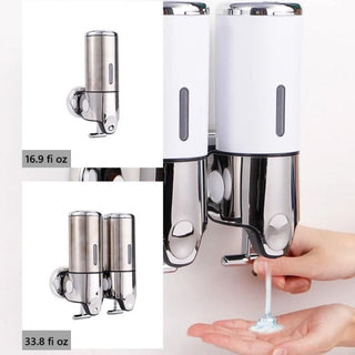SoapFlow – Wall Mounted Soap Dispenser