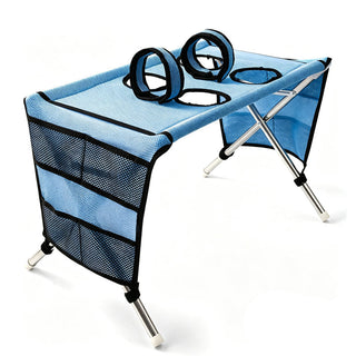 PawPro – 2-in-1 Foldable Pet Grooming Table