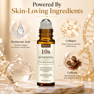 TimeGlow – Renewing 10s Wrinkle Serum