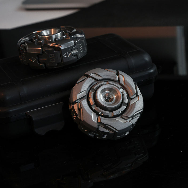 QuantumClaw - The Glow of Mechanical Mastery