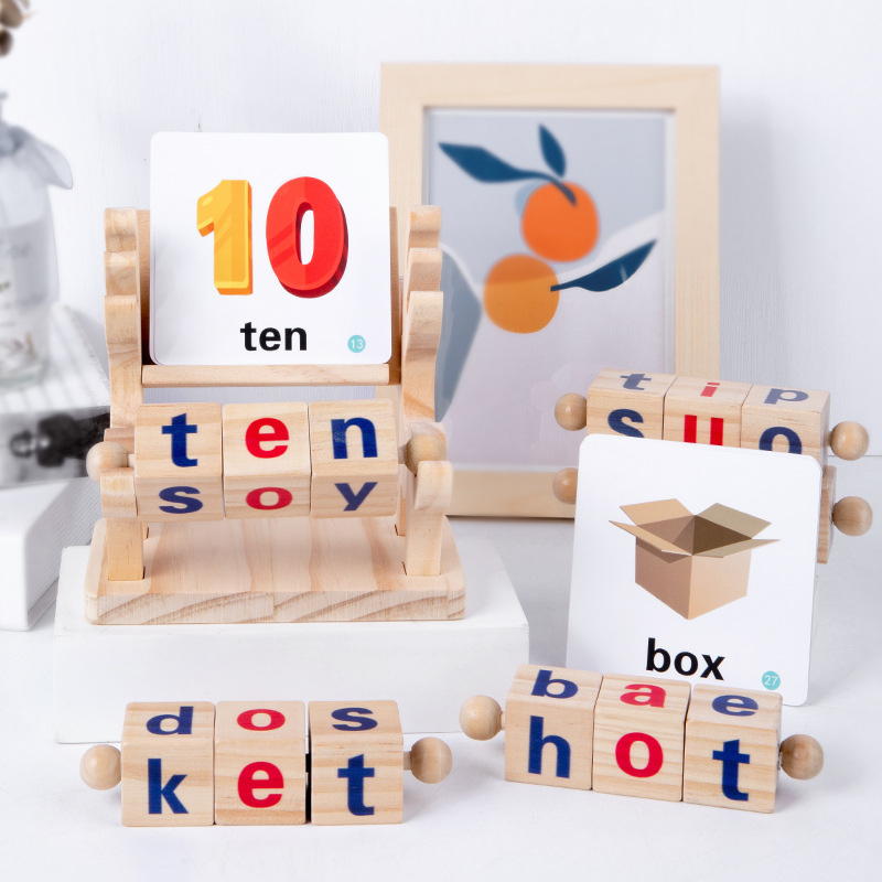 LearnBlocks – ABC Educational Toy
