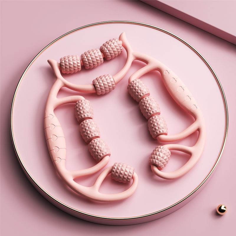 LegSculpt – Full-Coverage Rhythmic Leg Massager