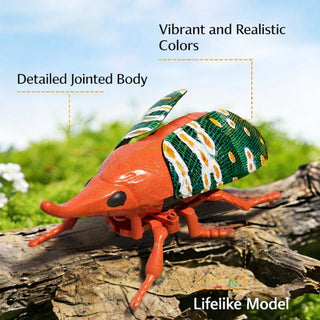 GlowCrawl – Interactive STEM Insect Discovery Toy Set