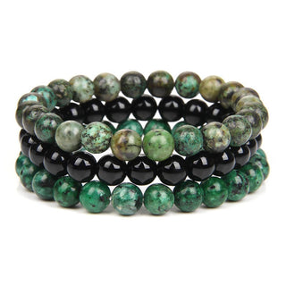 SpiritNova – Natural Healing Stone Bracelets
