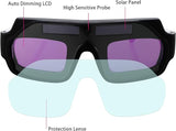 FlashBlock - Solar Welding Goggles – Shield Your Eyes in Milliseconds