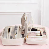 LuxeBag | Multi-Pocket Cosmetic Bag