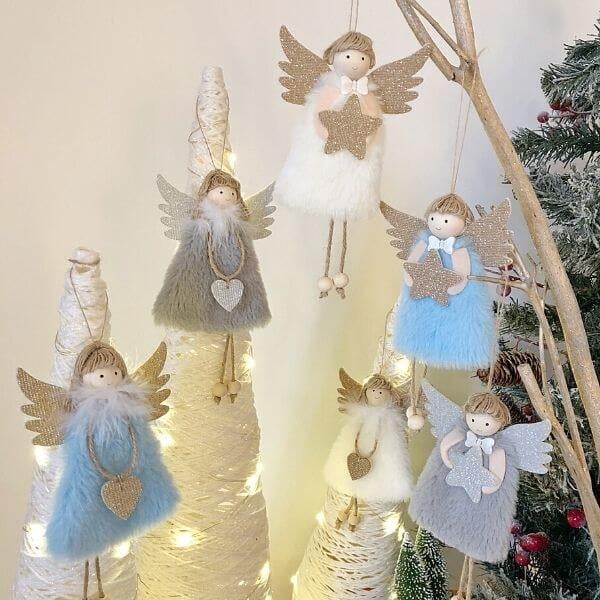 Ethereal Bliss | Heavenly Angel Doll Set