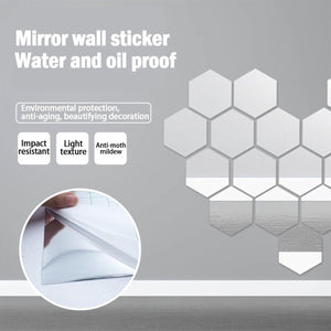 ReflectEase – Flexible Stick On Mirror Sheets