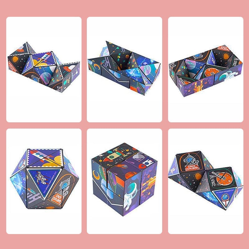 Mystic 3D - Wonder Cube