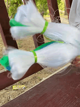 GreenClimb – Durable Garden Climbing Plant Net