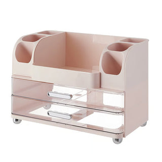 BeautyDock – Desktop Makeup Storage Organizer