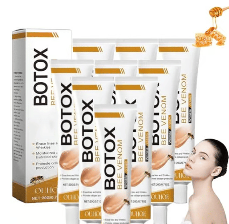 VenomLift – Bee Botox Anti Wrinkle Cream