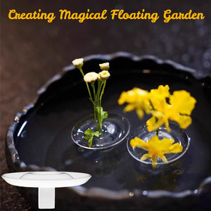 FloraFloat – Creative Floating Floral Arrangement Holder