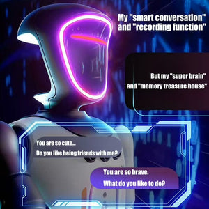 RoboGenius – Next-Gen Humanoid AI Robot