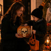 SpookyVault – Pumpkin Candy Storage Jar
