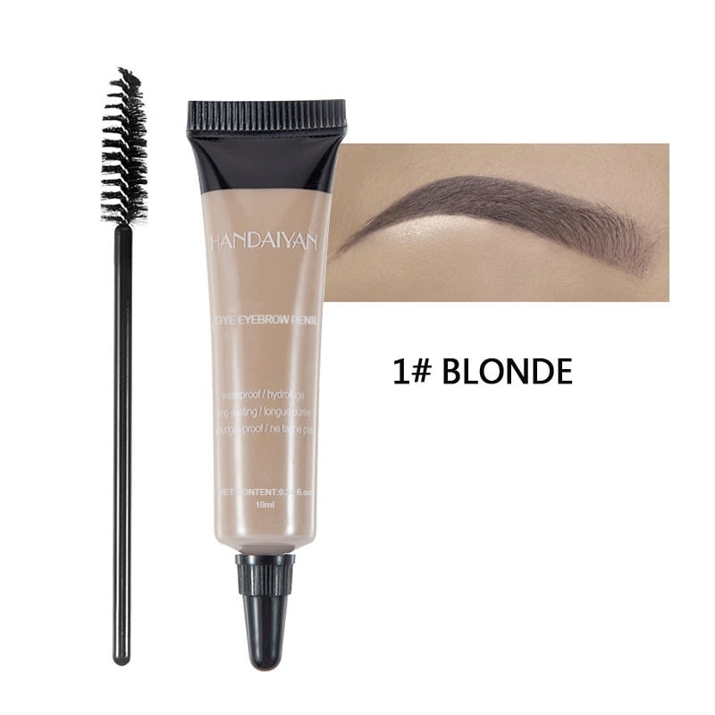 BrowLuxe – Long-Lasting Waterproof Liquid Eyebrow Gel Tint