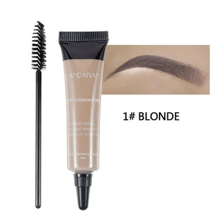 BrowLuxe – Long-Lasting Waterproof Liquid Eyebrow Gel Tint