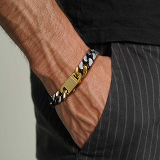 PrimeAlloy - Square Titanium Legacy Jewelry