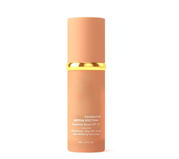 NudePerfect | 4-in-1 Medium Tone Foundation