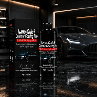 ShineGuard – Nano Ceramic Coating Spray