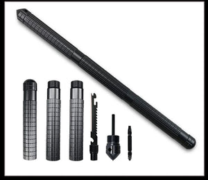 Multi Purpose Explorer Trekking Pole marnetic