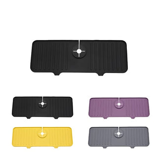 FlowGuard – Sink Faucet Protection Mat