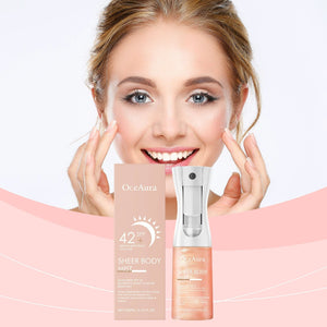 Mistify - Ultra-Fine SPF 42 Body Mist