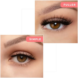 GlamStick - Self-Adhesive Lashes for All-Day Beauty