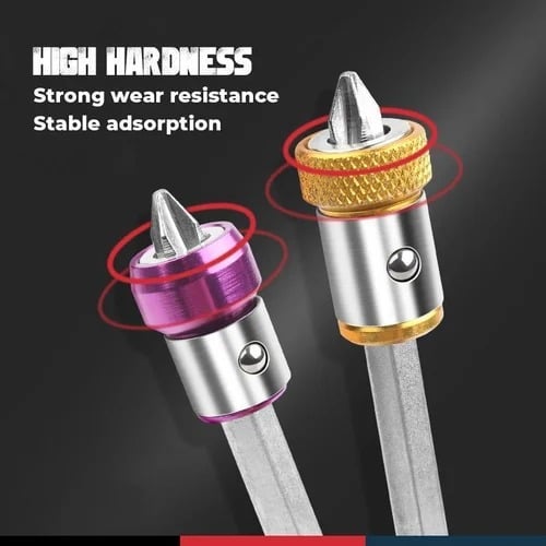 GripMate - Magnetic Screwdriver Head Ring