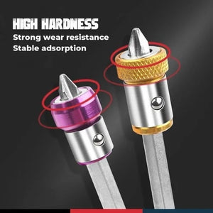 GripMate - Magnetic Screwdriver Head Ring