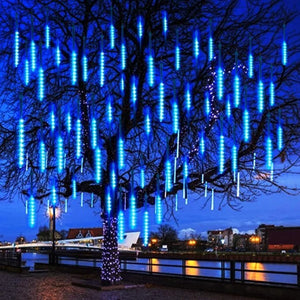 FrostyGlow - Magical Snow Fall LED Lights