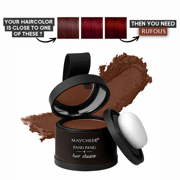 HairHue – Effortless Seamless Root Coverage
