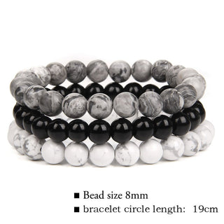 SpiritNova – Natural Healing Stone Bracelets