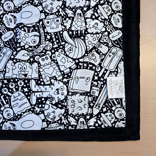 ColorWeave – DIY Coloring Blanket