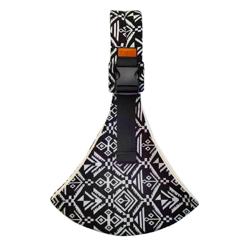 CozyStride – Breathable Adjustable Toddler Carry Sling