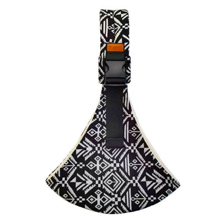 CozyStride – Breathable Adjustable Toddler Carry Sling