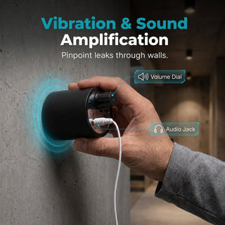 LeakGuard – Hidden Water Leak Detector