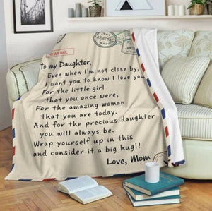 CozyComfort - Eternal Love Cozy Blanket