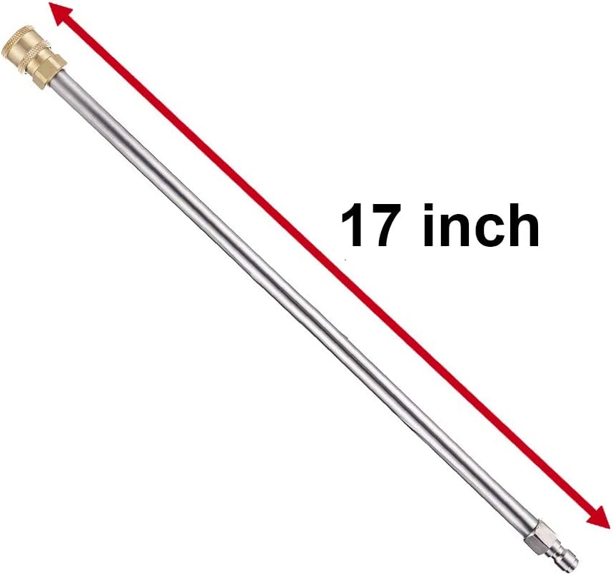 AquaFlex - Pressure Washer Undercarriage Tool