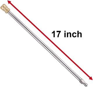 AquaFlex - Pressure Washer Undercarriage Tool