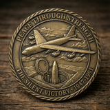 VigilanceValor - Cold War Duty Recognition Coin